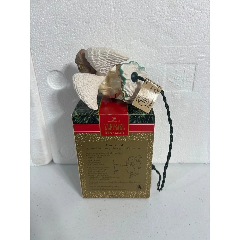 Hallmark keepsake ornament